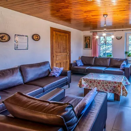 A Tchape Mele Holiday home Gouvy