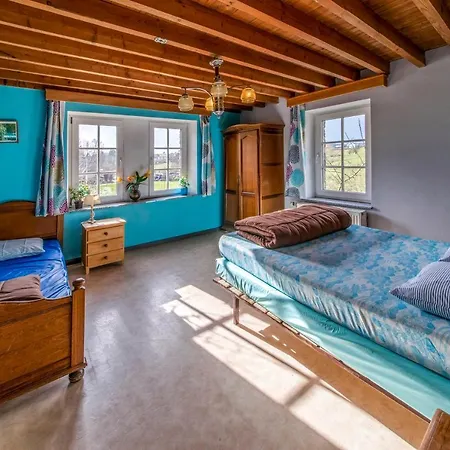 A Tchape Mele Vakantiehuis Gouvy