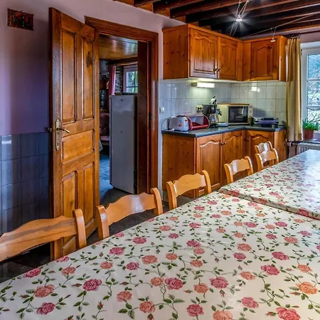 A Tchapè Mèlé Hébergement de vacances *