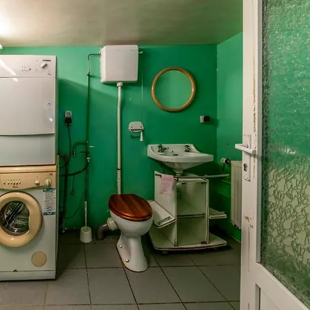 Hébergement de vacances A Tchapè Mèlé