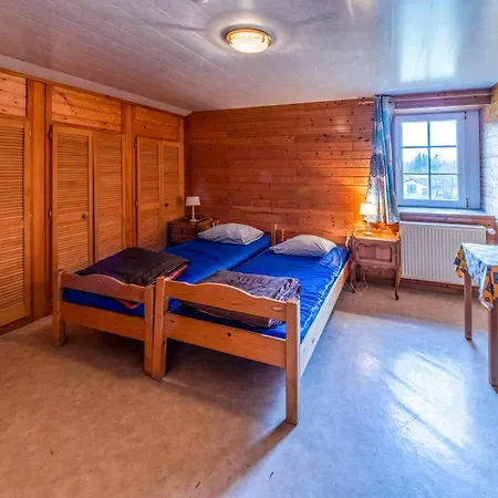 A Tchapè Mèlé Hébergement de vacances Gouvy