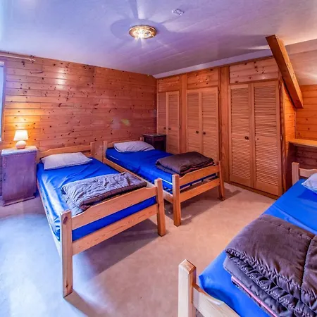 A Tchape Mele Feriehus