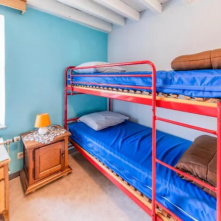 Feriehus A Tchape Mele Gouvy