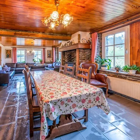 A Tchape Mele Holiday home Gouvy