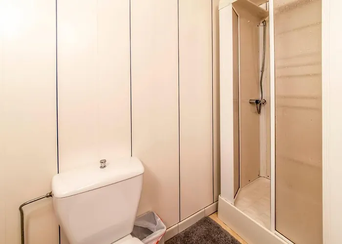 A Tchape Mele Prázdninový dům *