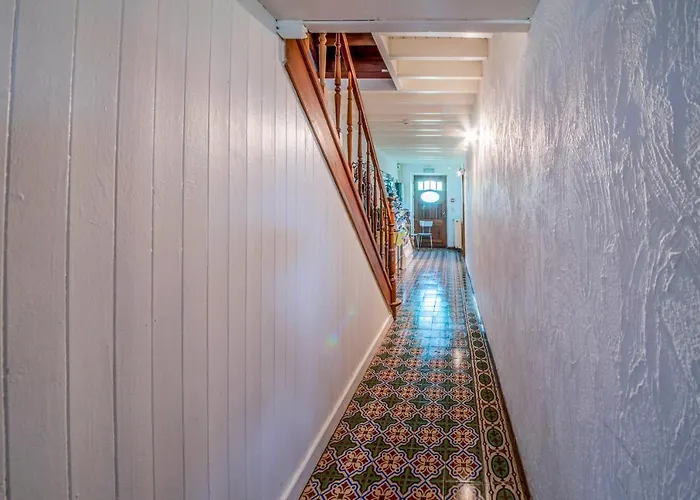 Prázdninový dům A Tchape Mele *