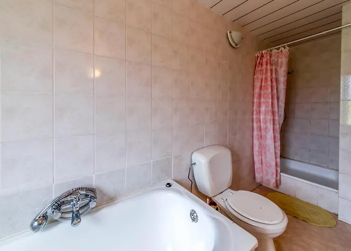 A Tchape Mele Prázdninový dům *