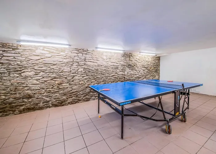 A Tchape Mele Prázdninový dům Gouvy