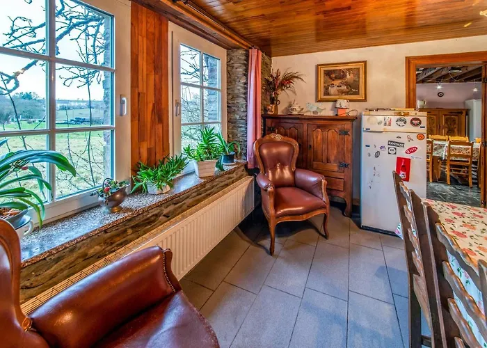 Prázdninový dům A Tchape Mele *