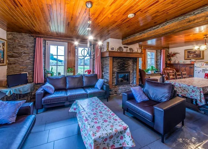 Prázdninový dům A Tchape Mele *