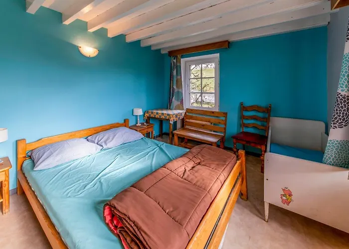 Prázdninový dům A Tchape Mele *