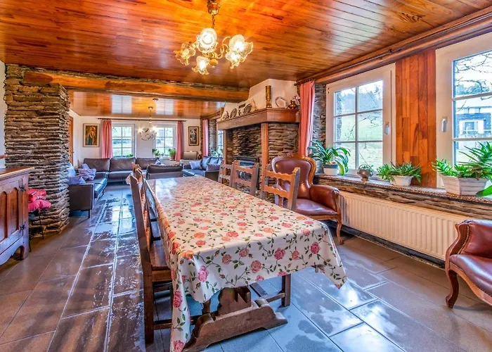 A Tchape Mele Prázdninový dům Gouvy